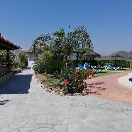 Casa Rural El Puerto El Chorro Exterior foto