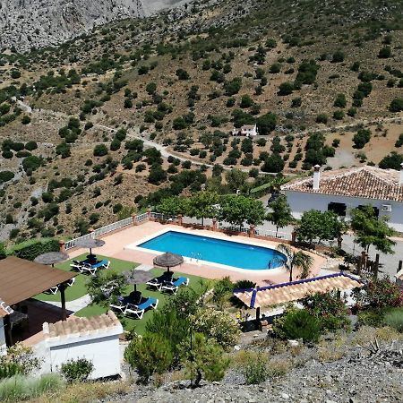 Casa Rural El Puerto El Chorro Exterior foto