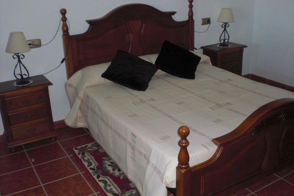 Casa Rural El Puerto El Chorro Cameră foto